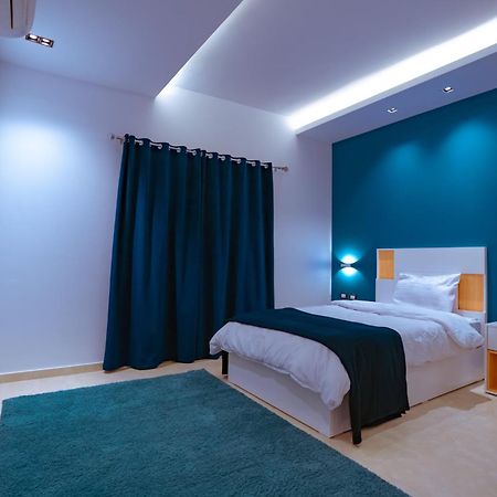 Travelholic Residence New Cairo Ngoại thất bức ảnh