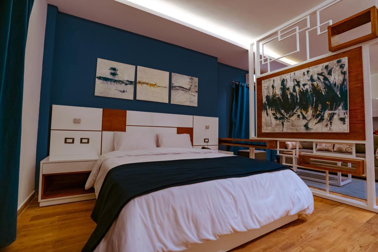Travelholic Residence New Cairo Ngoại thất bức ảnh