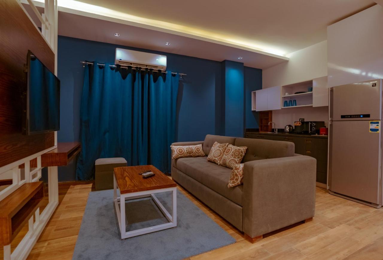 Travelholic Residence New Cairo Ngoại thất bức ảnh