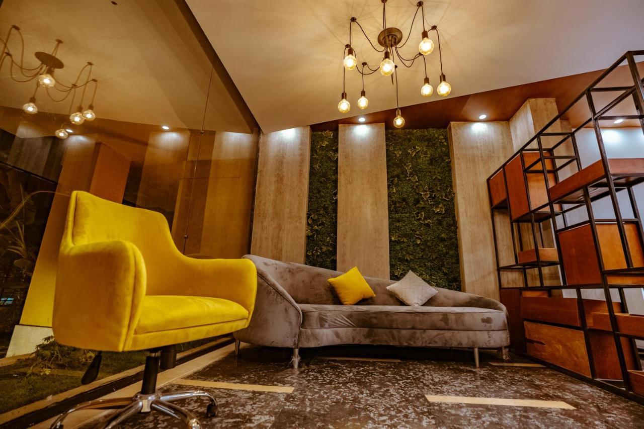 Travelholic Residence New Cairo Ngoại thất bức ảnh