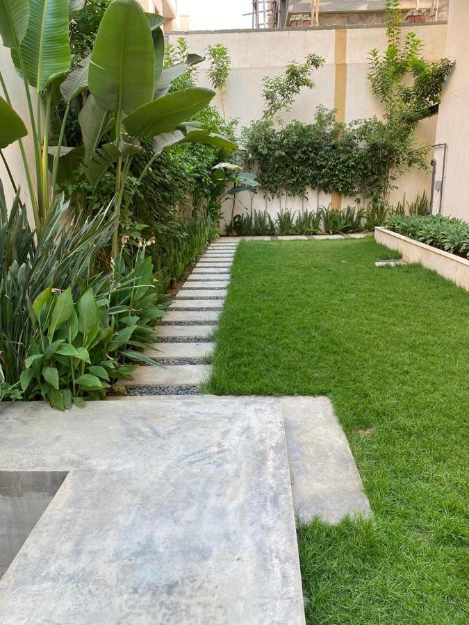 Travelholic Residence New Cairo Ngoại thất bức ảnh