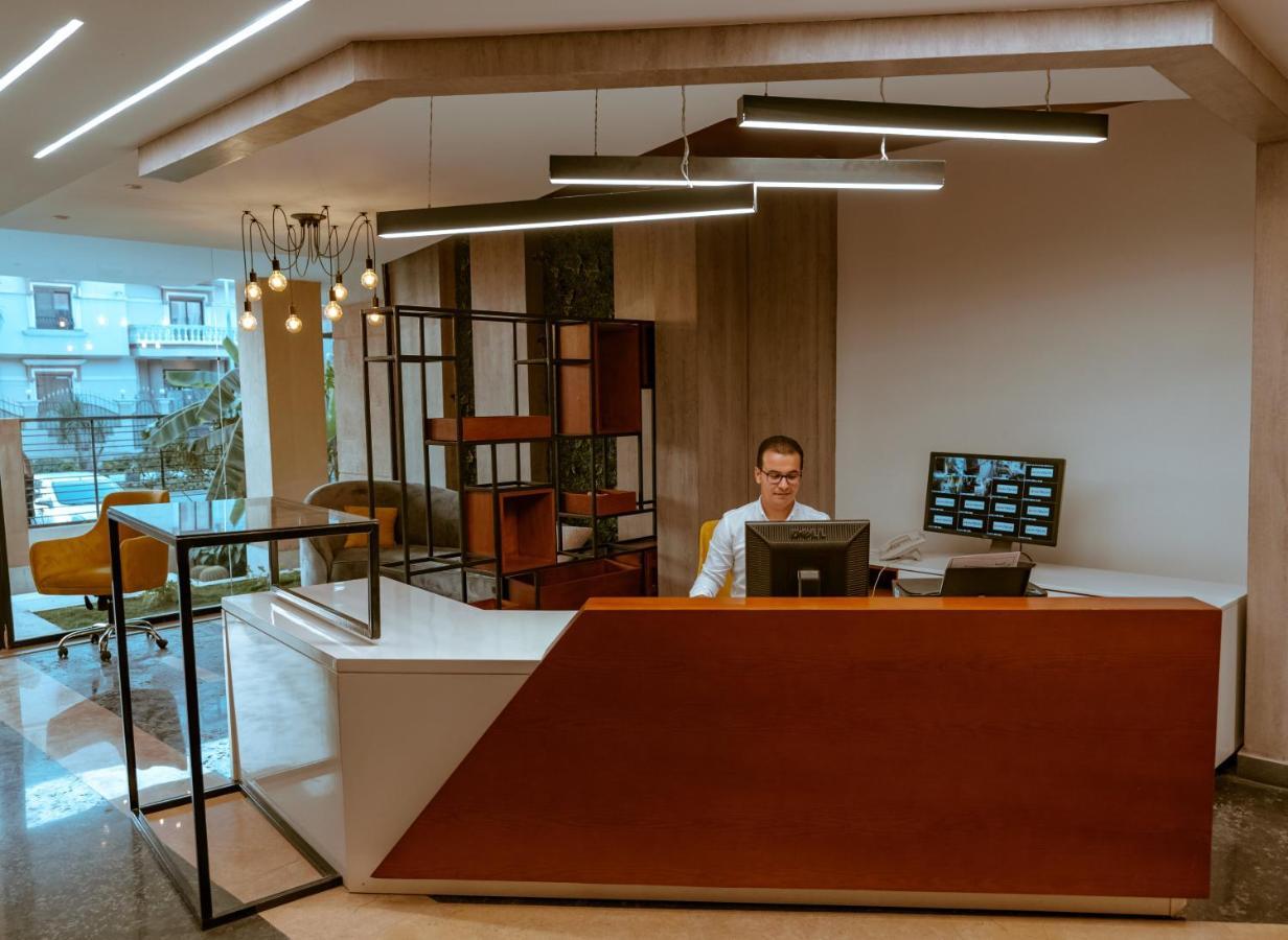 Travelholic Residence New Cairo Ngoại thất bức ảnh