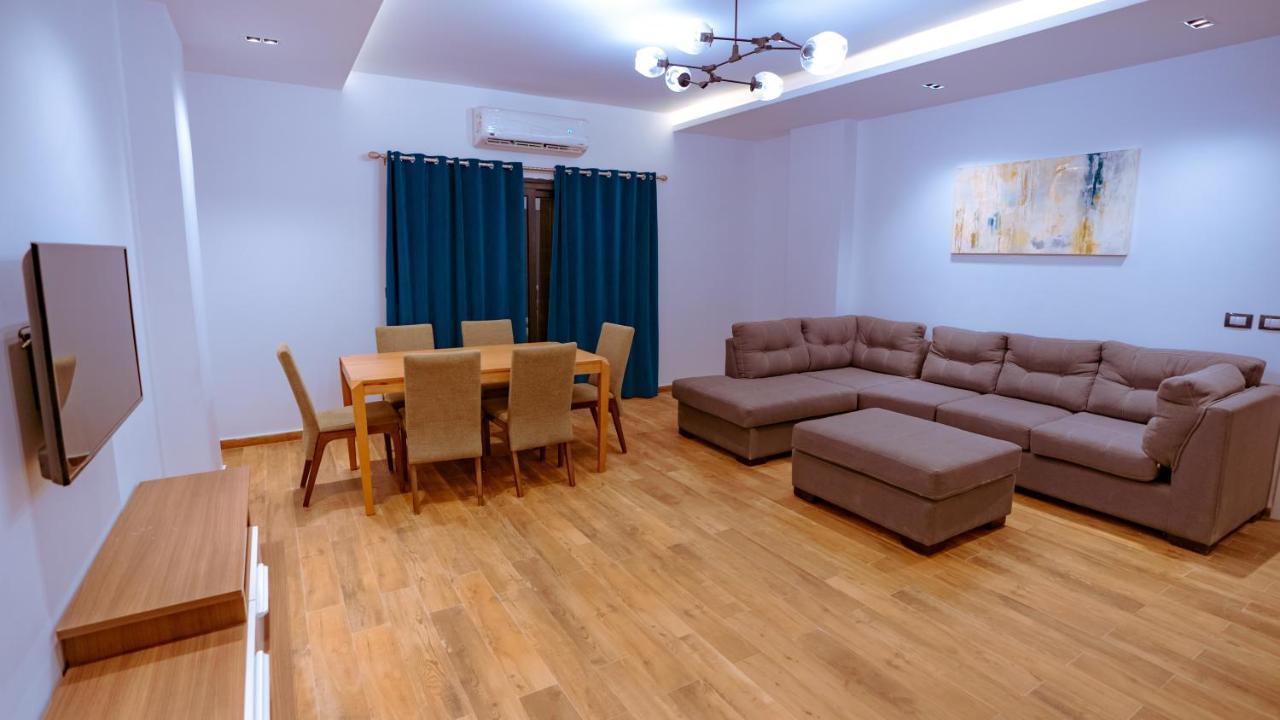 Travelholic Residence New Cairo Ngoại thất bức ảnh