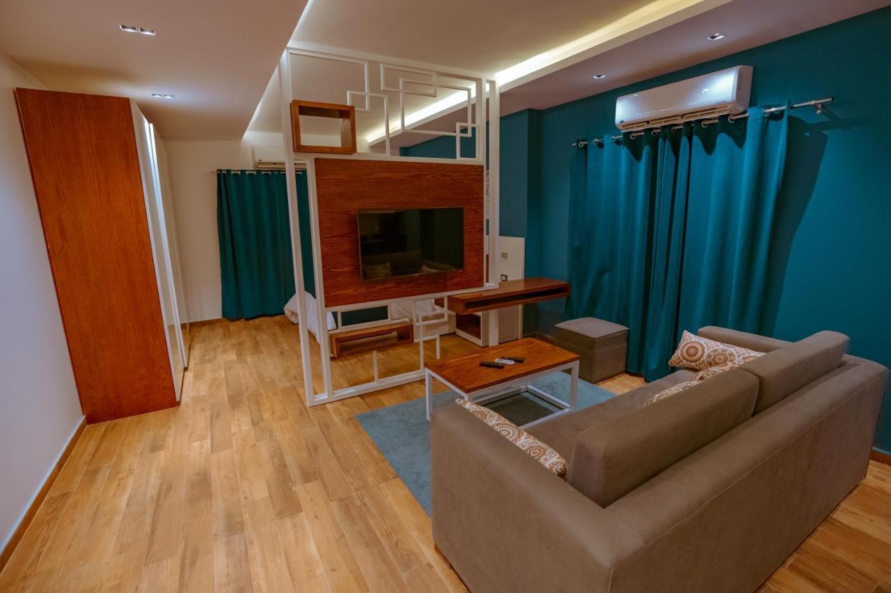 Travelholic Residence New Cairo Ngoại thất bức ảnh