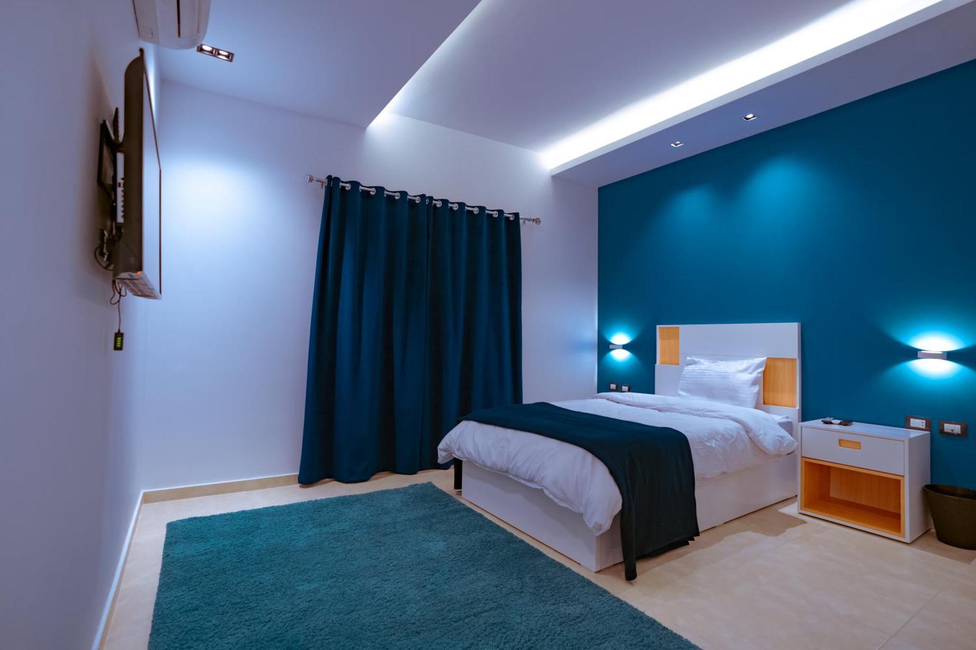 Travelholic Residence New Cairo Ngoại thất bức ảnh