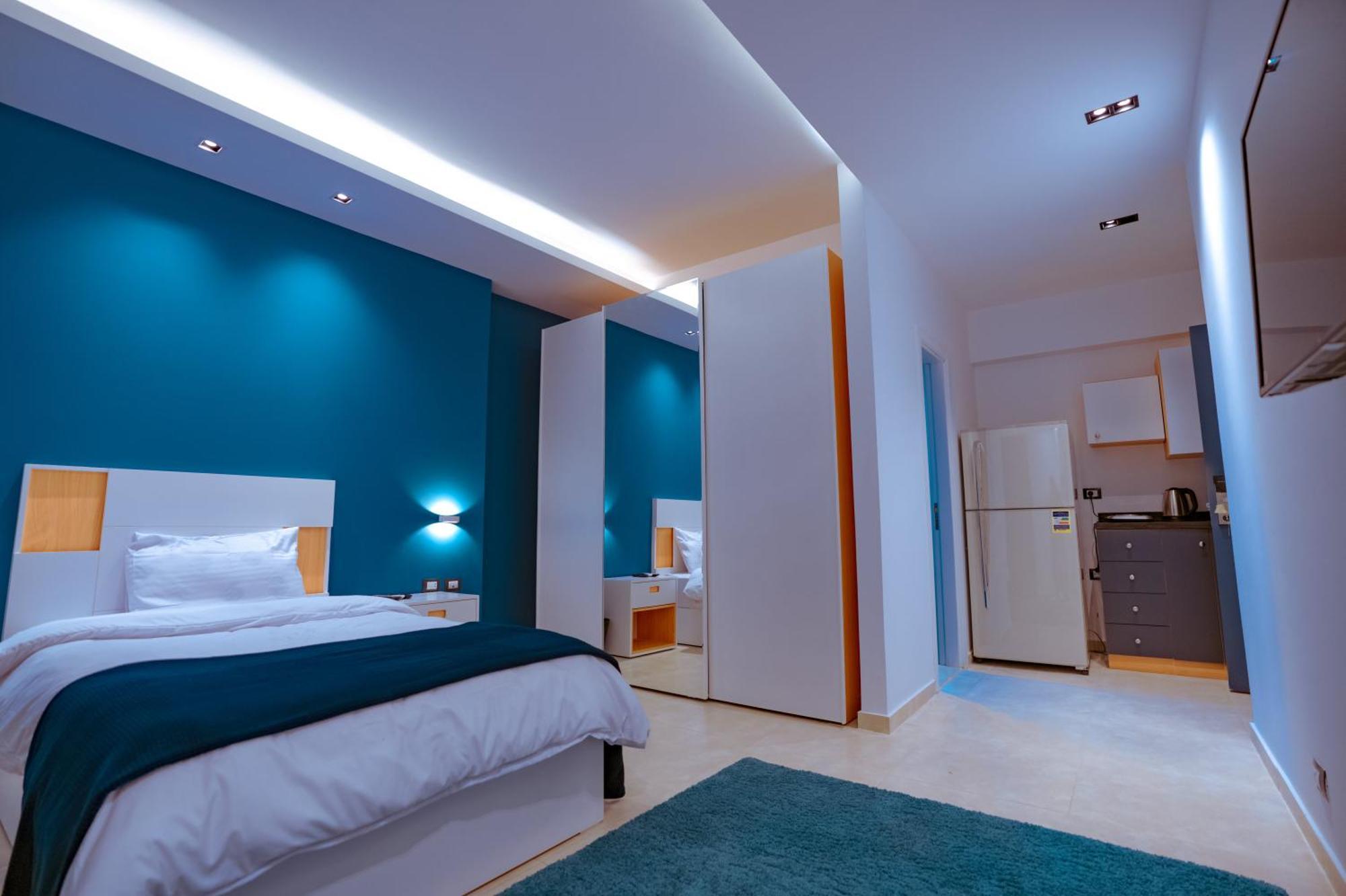 Travelholic Residence New Cairo Ngoại thất bức ảnh