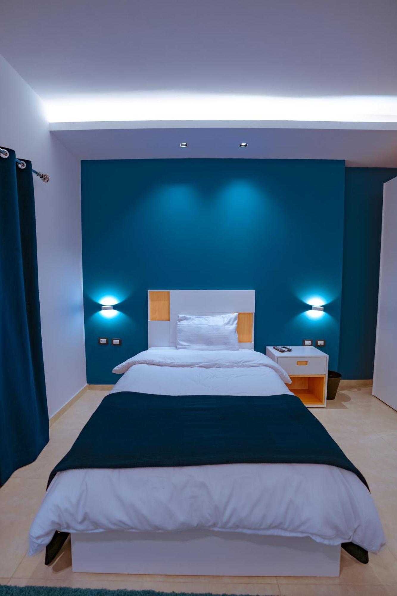 Travelholic Residence New Cairo Ngoại thất bức ảnh