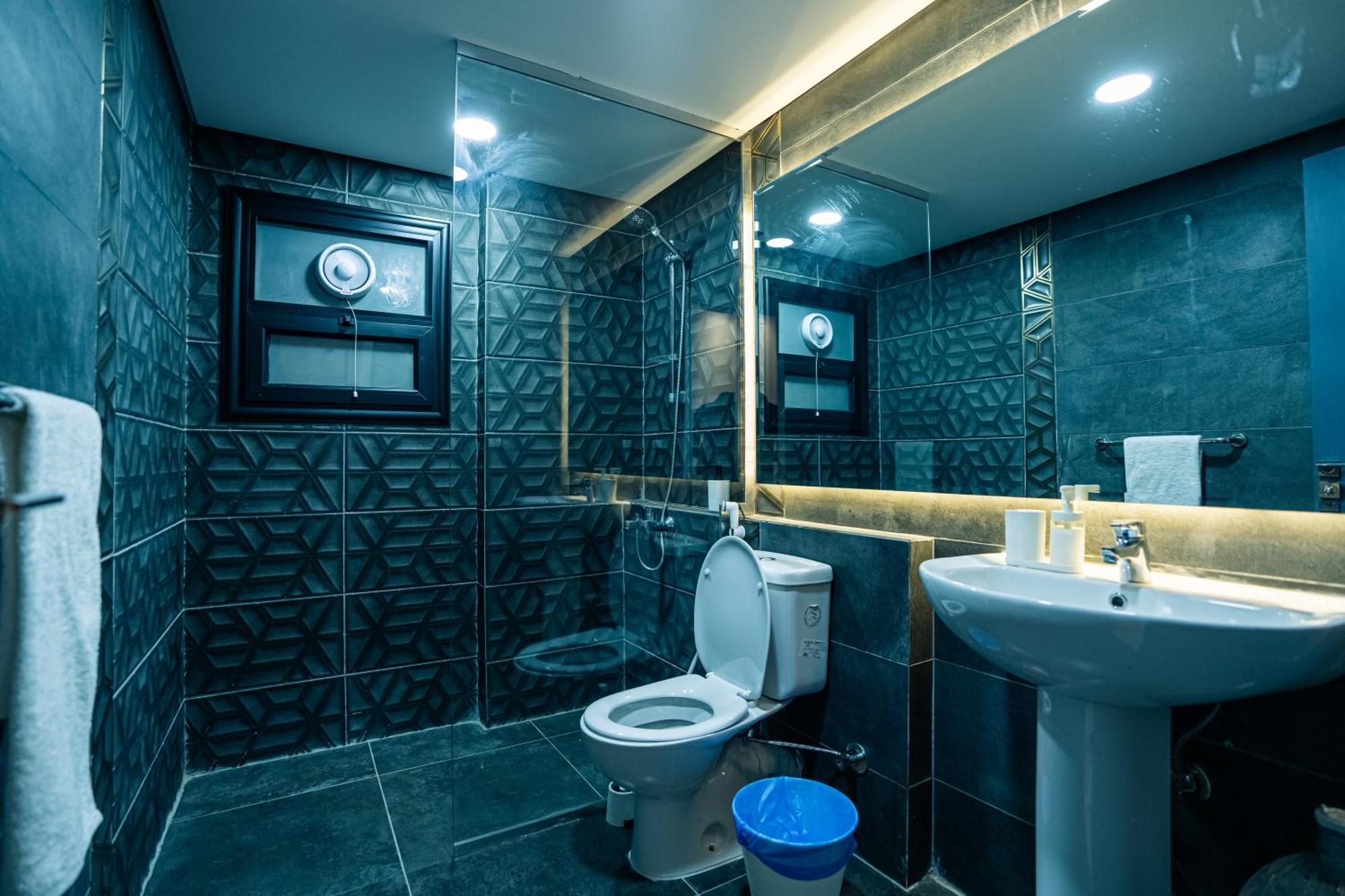 Travelholic Residence New Cairo Ngoại thất bức ảnh